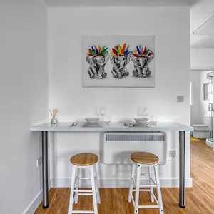 Apartment Complete Cute At Northfield, Nottingham