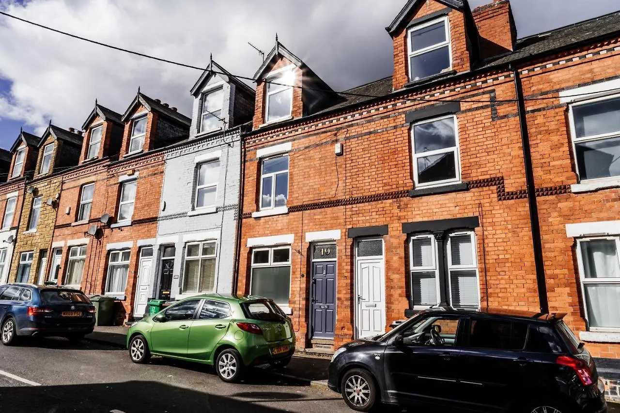 Green'S Mill Holiday Home Nottingham
