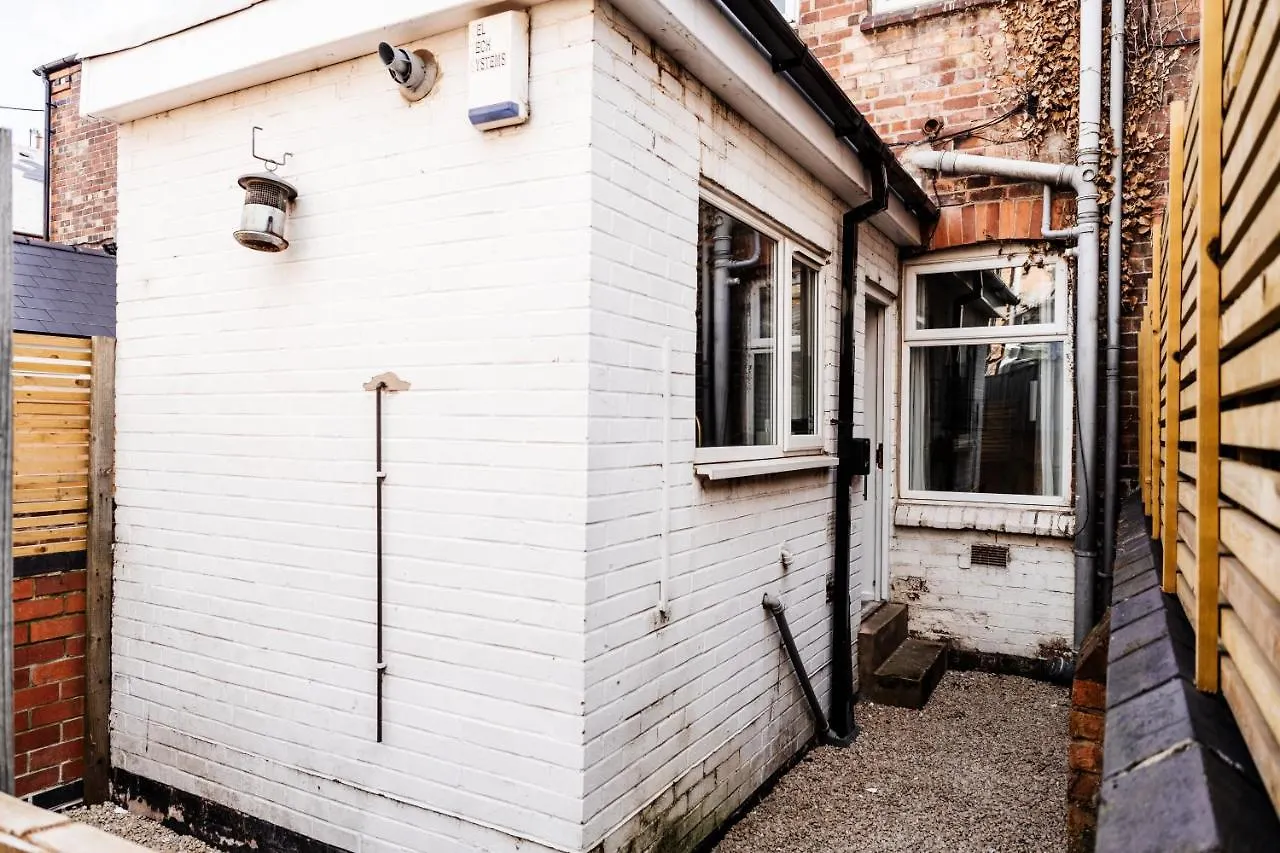 Green'S Mill Holiday Home Nottingham United Kingdom