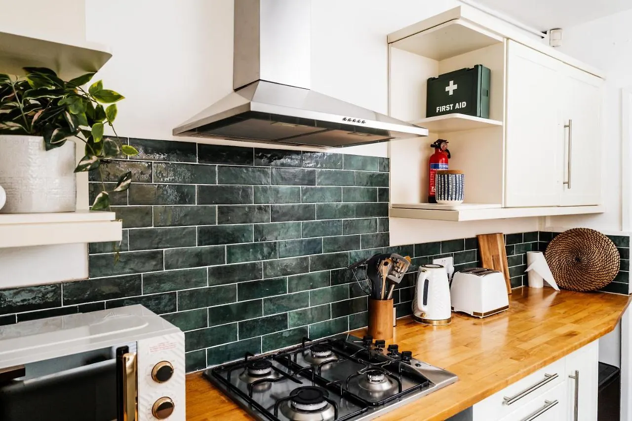 Green'S Mill Holiday Home Nottingham